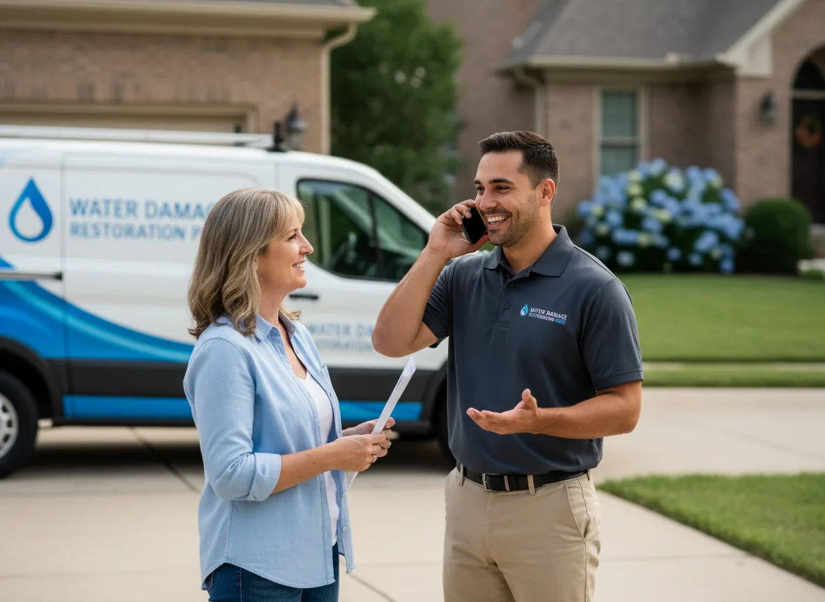 Flood Restoration Wilsonville, NE FAQs